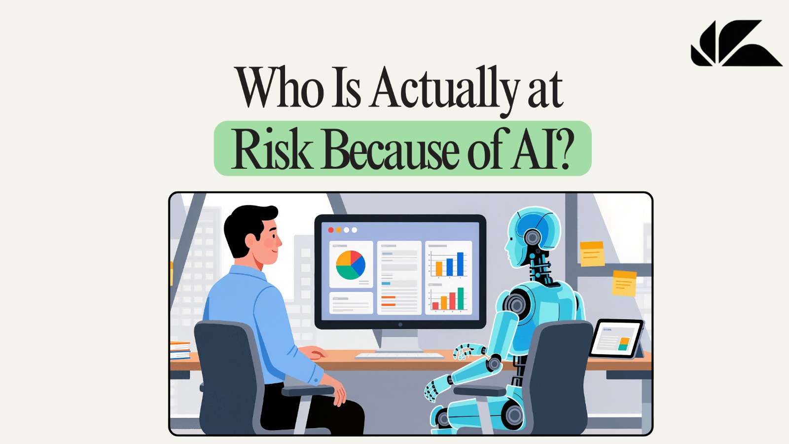 What Is Actually At Risk Because Of AI ?