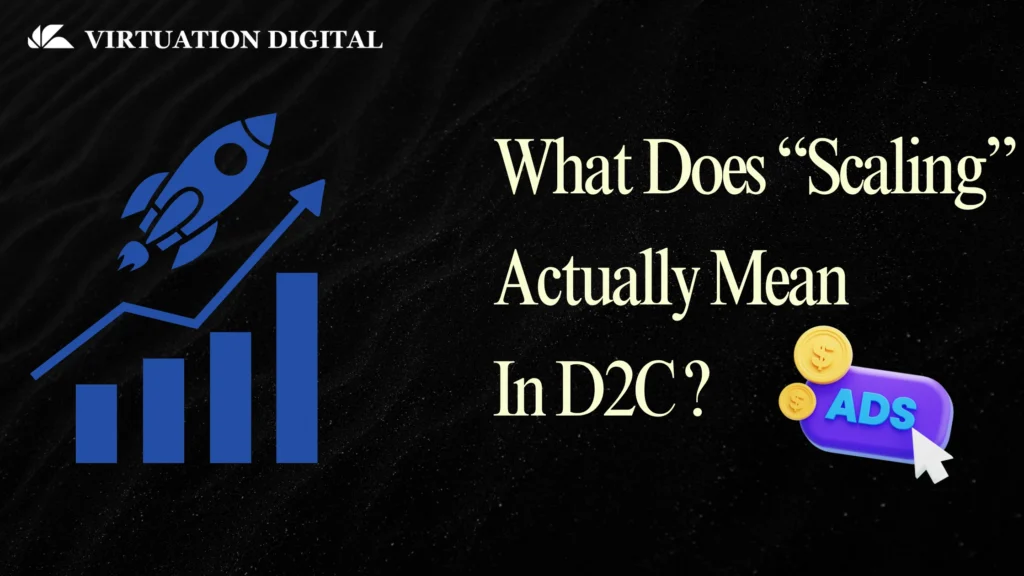 E-commerce marketing agency in pune d2c marketing 