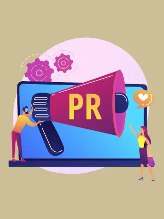 PR Marketing - Virtuation Digital