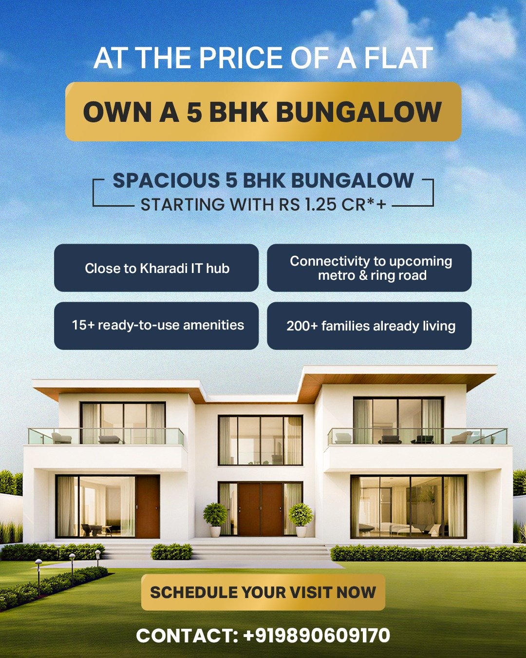 Bungalow Project