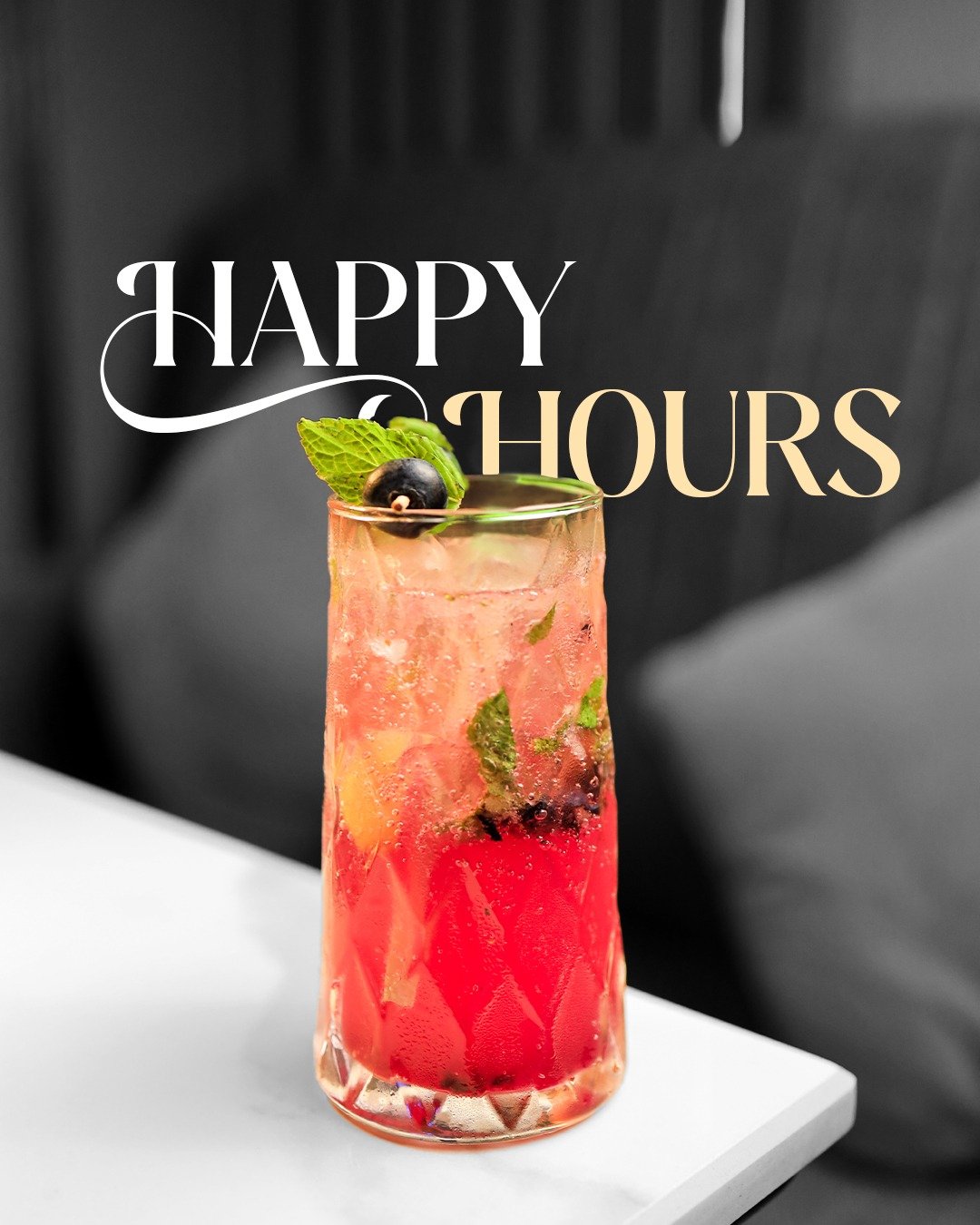 Happy hours