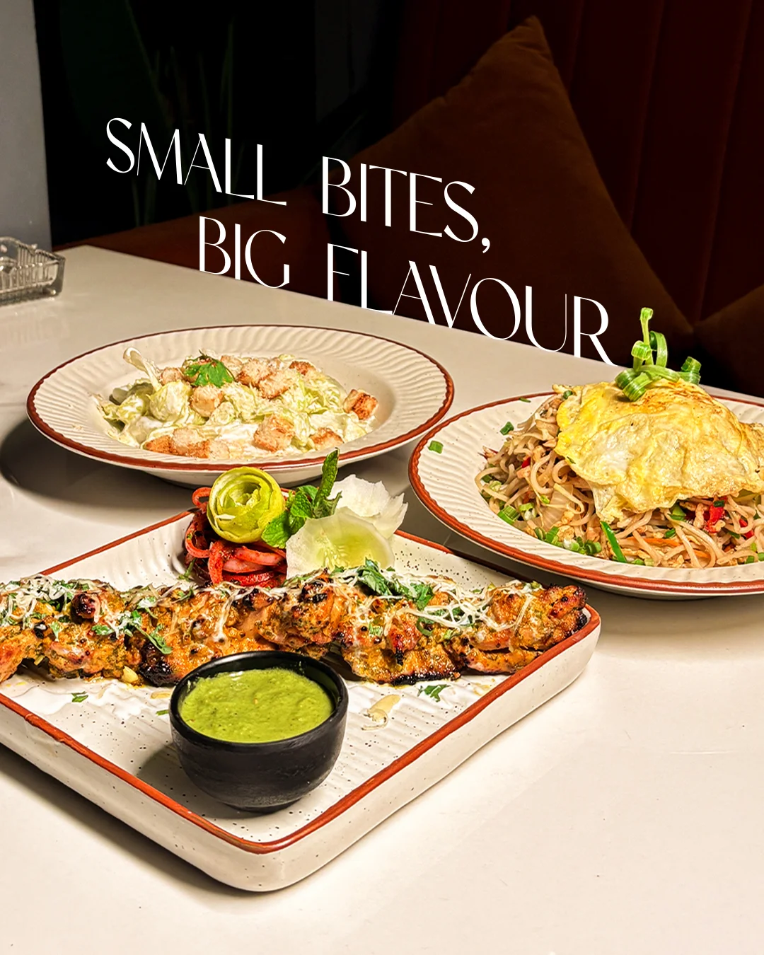 Small-bites